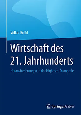 E-Book (pdf) Wirtschaft des 21. Jahrhunderts von Volker Brühl