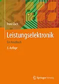 E-Book (pdf) Leistungselektronik von Franz Zach
