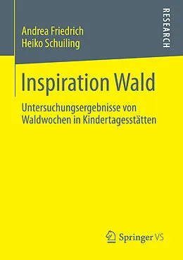 E-Book (pdf) Inspiration Wald von Andrea Friedrich, Heiko Schuiling