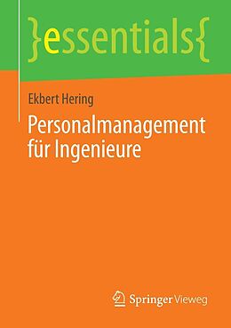E-Book (pdf) Personalmanagement für Ingenieure von Ekbert Hering