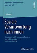 E-Book (pdf) Soziale Verantwortung nach innen von Linda Mory