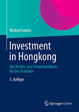 E-Book (pdf) Investment in Hongkong von Michael Lorenz