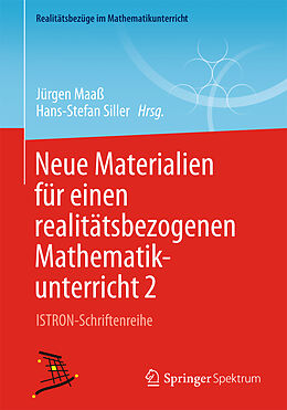 E-Book (pdf) Neue Materialien für einen realitätsbezogenen Mathematikunterricht 2 von 