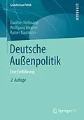 E-Book (pdf) Deutsche Außenpolitik von Gunther Hellmann, Wolfgang Wagner, Rainer Baumann