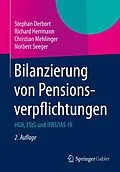 E-Book (pdf) Bilanzierung von Pensionsverpflichtungen von Stephan Derbort, Richard Herrmann, Christian Mehlinger