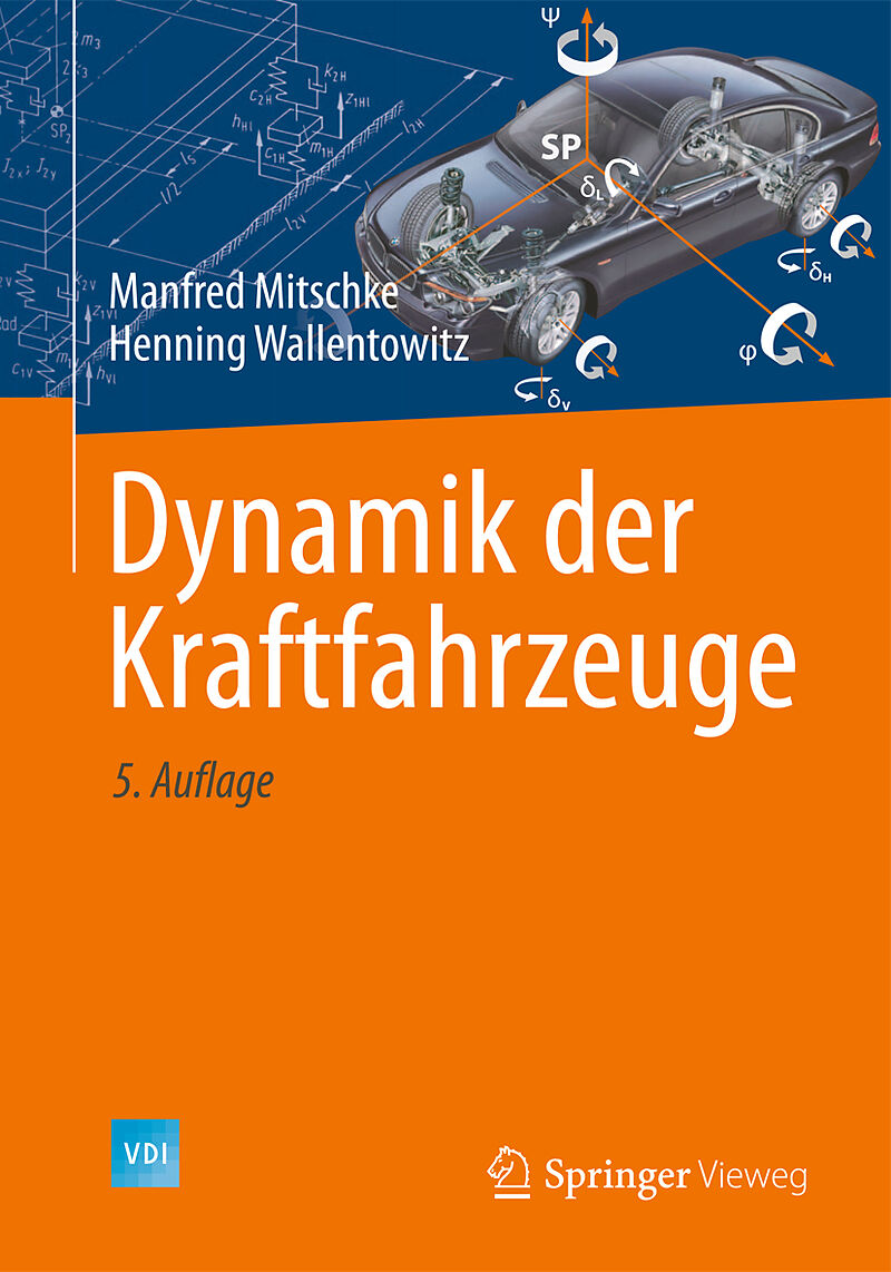 Dynamik der Kraftfahrzeuge