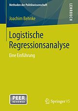 E-Book (pdf) Logistische Regressionsanalyse von Joachim Behnke