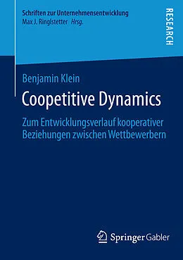 E-Book (pdf) Coopetitive Dynamics von Benjamin Klein