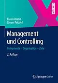 E-Book (pdf) Management und Controlling von Klaus Amann, Jürgen Petzold