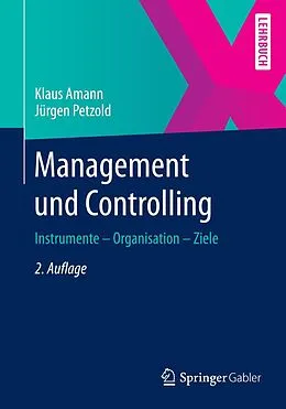 E-Book (pdf) Management und Controlling von Klaus Amann, Jürgen Petzold