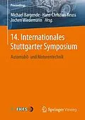 E-Book (pdf) 14. Internationales Stuttgarter Symposium von Michael Bargende, Hans-Christian Reuss, Jochen Wiedemann