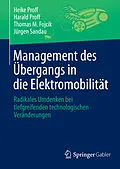 E-Book (pdf) Management des Übergangs in die Elektromobilität von Heike Proff, Harald Proff, Thomas M. Fojcik