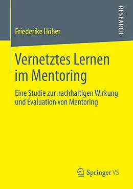 E-Book (pdf) Vernetztes Lernen im Mentoring von Friederike Höher