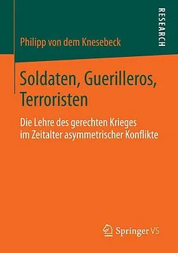 E-Book (pdf) Soldaten, Guerilleros, Terroristen von Philipp Knesebeck