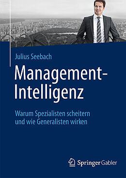 Fester Einband Management-Intelligenz von Julius Seebach