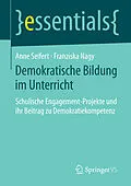 E-Book (pdf) Demokratische Bildung im Unterricht von Anne Seifert, Franziska Nagy