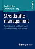 E-Book (pdf) Streitkräftemanagement von Eva-Maria Kern, Gregor Richter