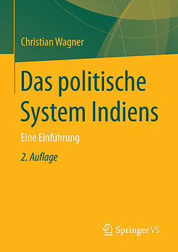 E-Book (pdf) Das politische System Indiens von Christian Wagner