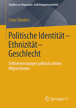E-Book (pdf) Politische Identität-Ethnizität-Geschlecht von Cinur Ghaderi