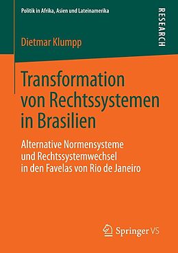 E-Book (pdf) Transformation von Rechtssystemen in Brasilien von Dietmar Klumpp