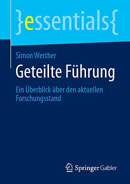 E-Book (pdf) Geteilte Führung von Simon Werther