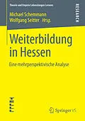 E-Book (pdf) Weiterbildung in Hessen von Michael Schemmann, Wolfgang Seitter