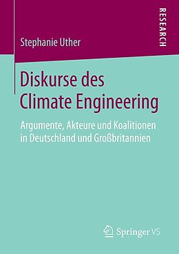 E-Book (pdf) Diskurse des Climate Engineering von Stephanie Uther