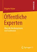 E-Book (pdf) Öffentliche Experten von Brigitte Huber