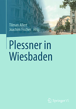 Kartonierter Einband Plessner in Wiesbaden von 