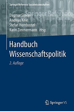 E-Book (pdf) Handbuch Wissenschaftspolitik von 