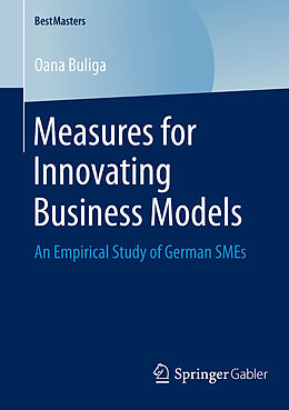 E-Book (pdf) Measures for Innovating Business Models von Oana Buliga