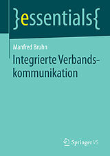 E-Book (pdf) Integrierte Verbandskommunikation von Manfred Bruhn