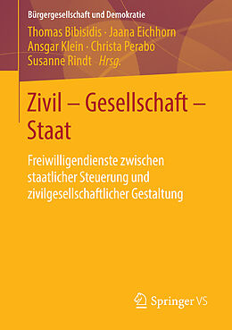 E-Book (pdf) Zivil - Gesellschaft - Staat von 