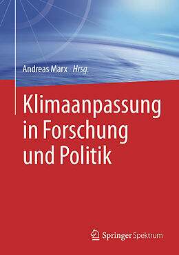 E-Book (pdf) Klimaanpassung in Forschung und Politik von 