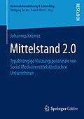 E-Book (pdf) Mittelstand 2.0 von Johannes Krämer