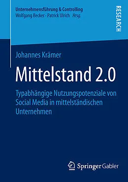 E-Book (pdf) Mittelstand 2.0 von Johannes Krämer