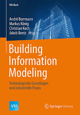 E-Book (pdf) Building Information Modeling von 