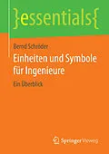 E-Book (pdf) Einheiten und Symbole für Ingenieure von Bernd Schröder