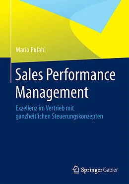 E-Book (pdf) Sales Performance Management von Mario Pufahl