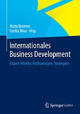 E-Book (pdf) Internationales Business Development von
