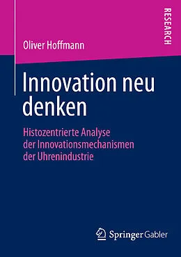 E-Book (pdf) Innovation neu denken von Oliver Hoffmann