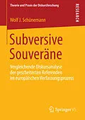 E-Book (pdf) Subversive Souveräne von Wolf J. Schünemann