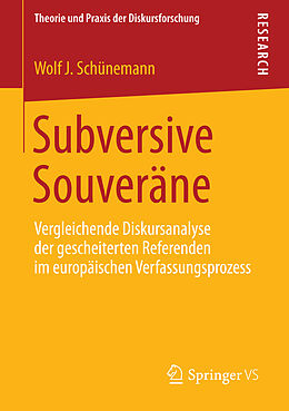 E-Book (pdf) Subversive Souveräne von Wolf J. Schünemann