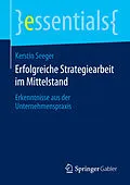 E-Book (pdf) Erfolgreiche Strategiearbeit im Mittelstand von Kerstin Seeger