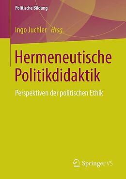 E-Book (pdf) Hermeneutische Politikdidaktik von 