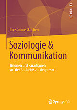 E-Book (pdf) Soziologie &amp; Kommunikation von Jan Rommerskirchen