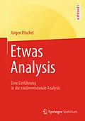 E-Book (pdf) Etwas Analysis von Jürgen Pöschel