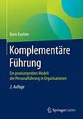 E-Book (pdf) Komplementäre Führung von Boris Kaehler