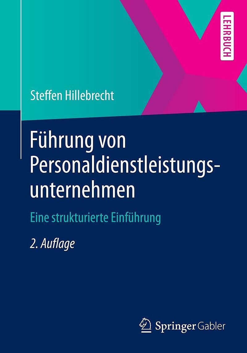 Führung von Personaldienstleistungsunternehmen