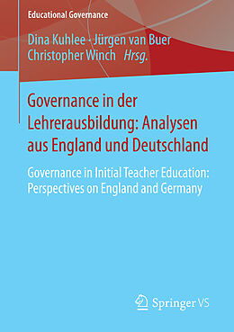 E-Book (pdf) Governance in der Lehrerausbildung: Analysen aus England und Deutschland von 